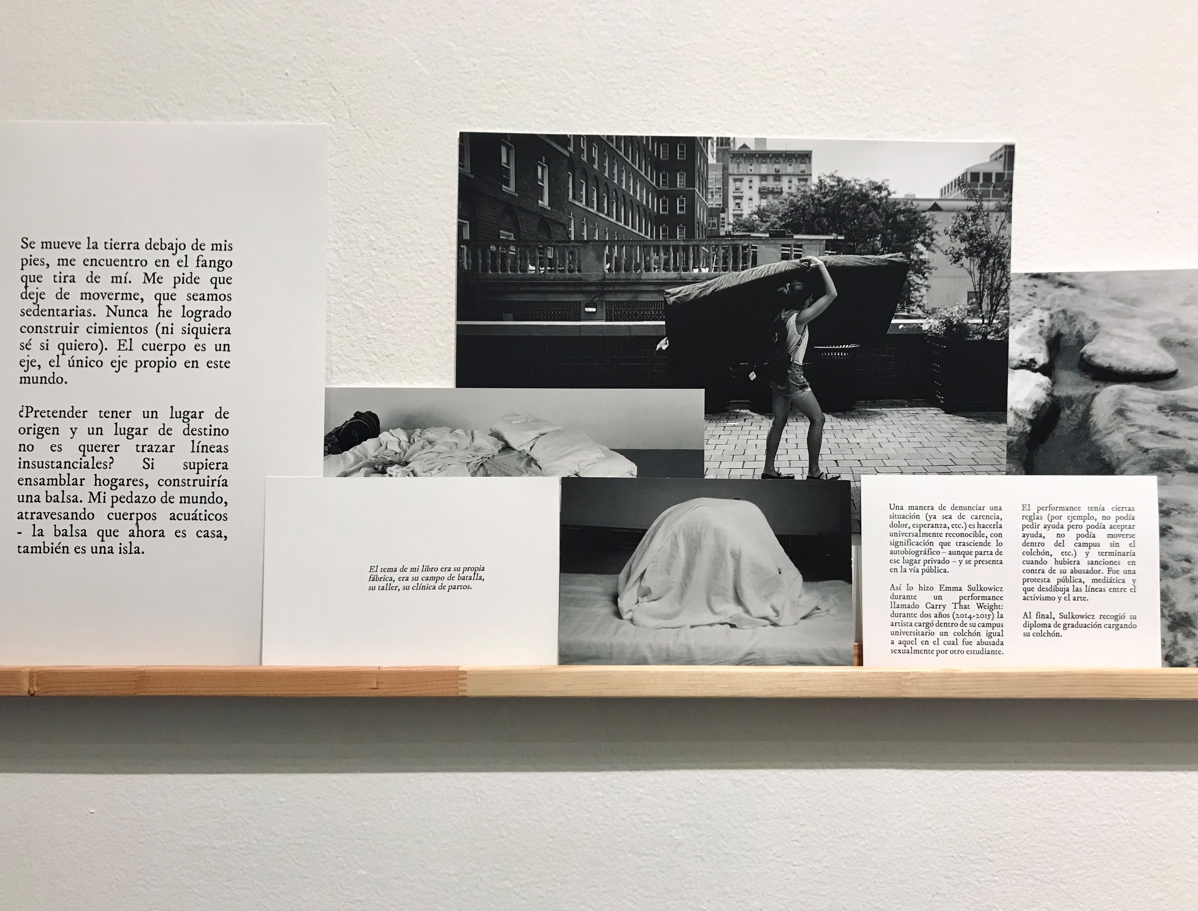 Ejemplo de arte contemporáneo