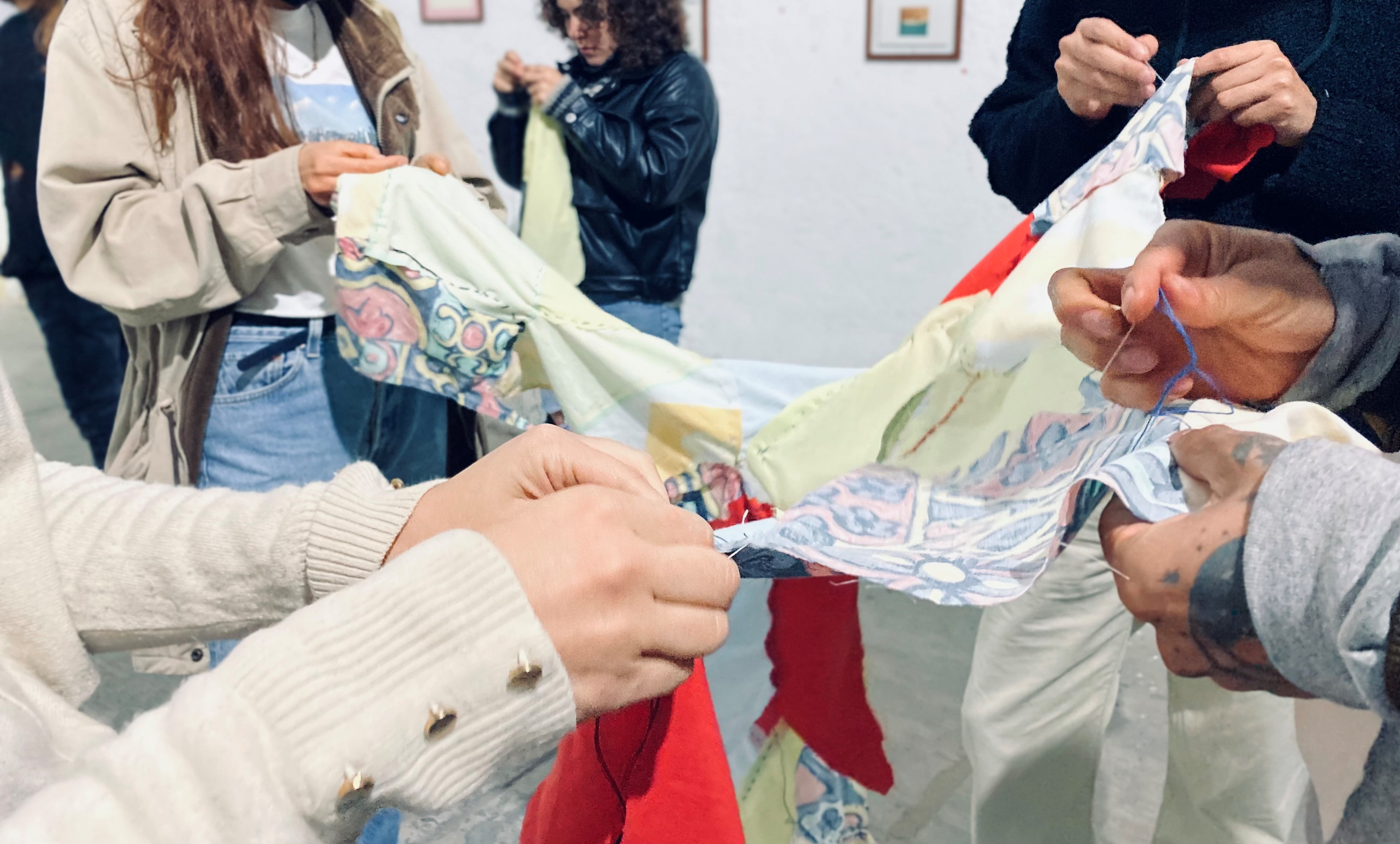 Ejercicio artístico