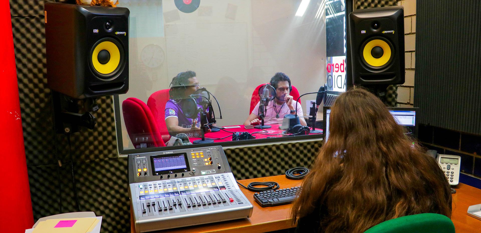 Difusión y medios IBERO Puebla