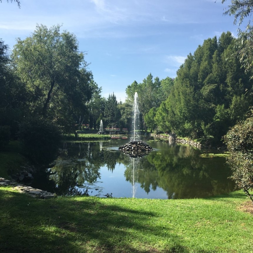 Lago IBERO