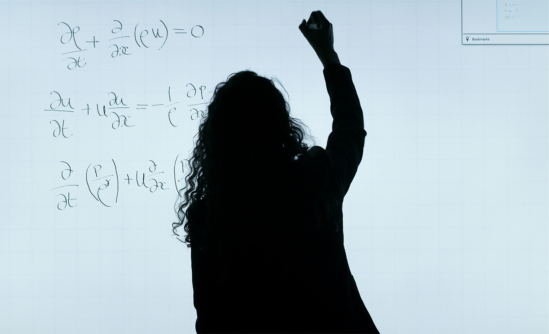 Maestra de matemáticas
