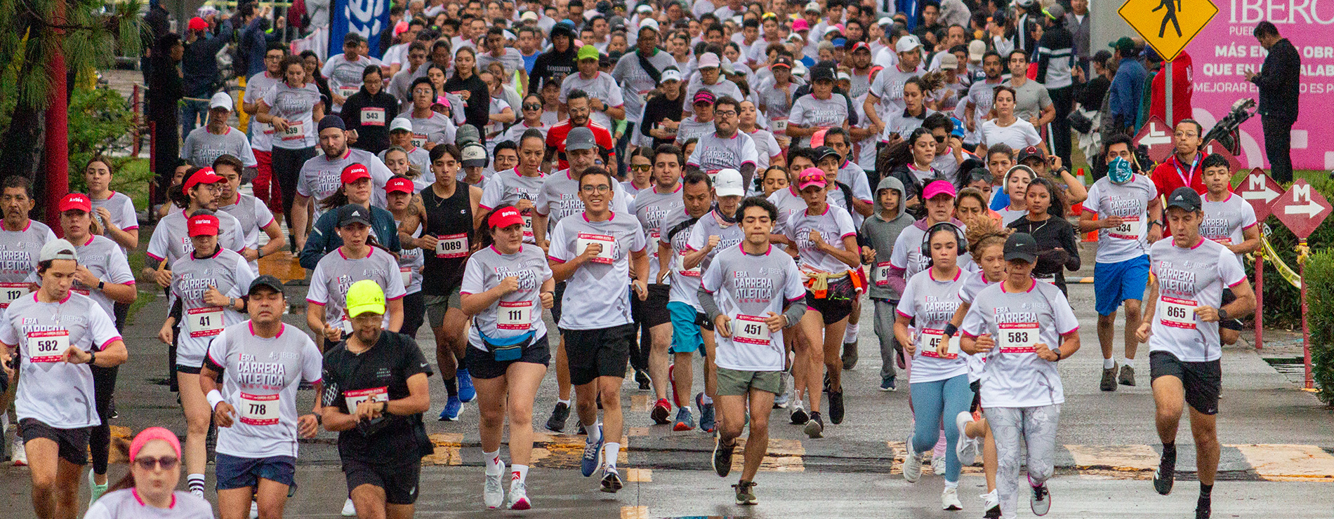 Primera Carrera