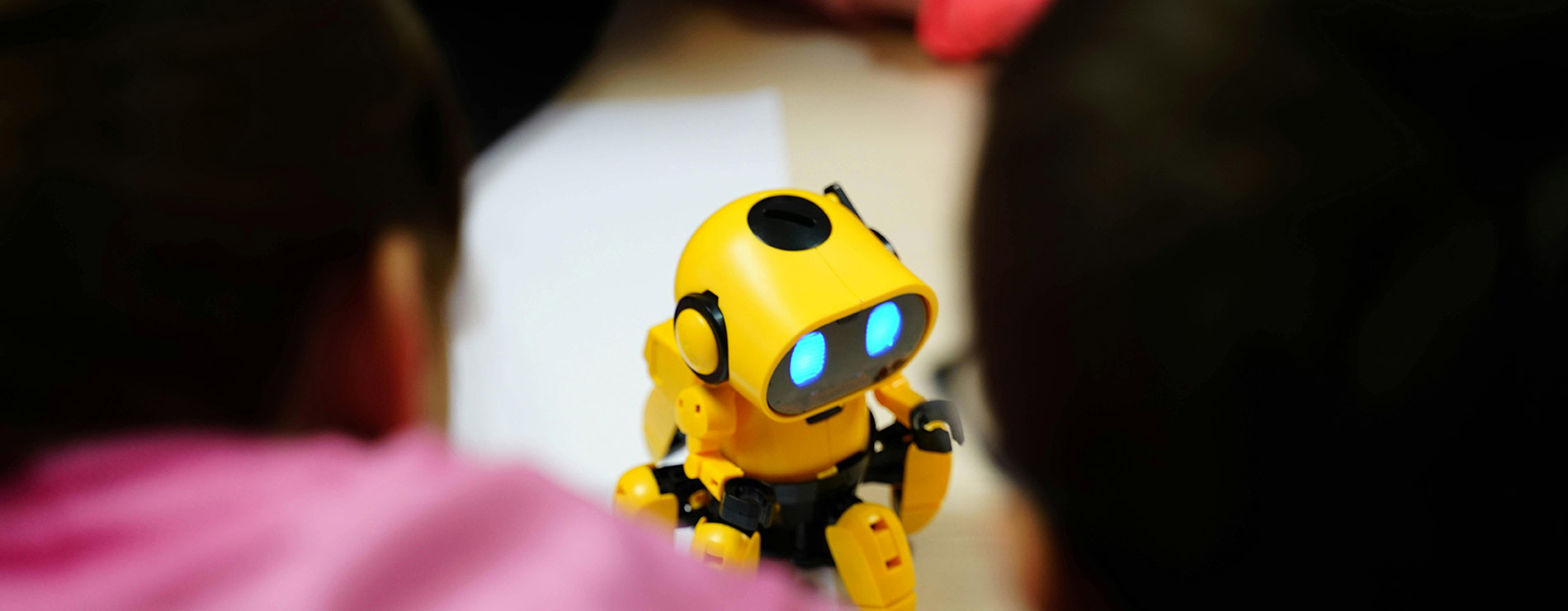 Robot IA