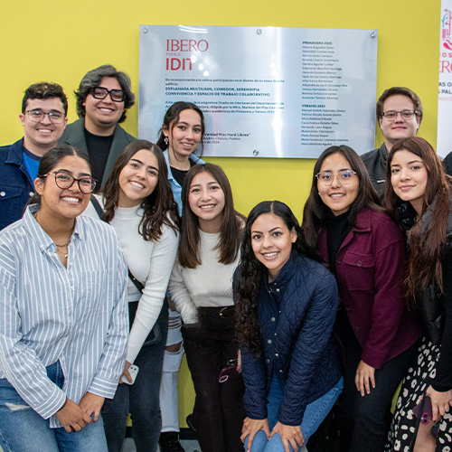 Alumnos inauguración IDIT 2.0