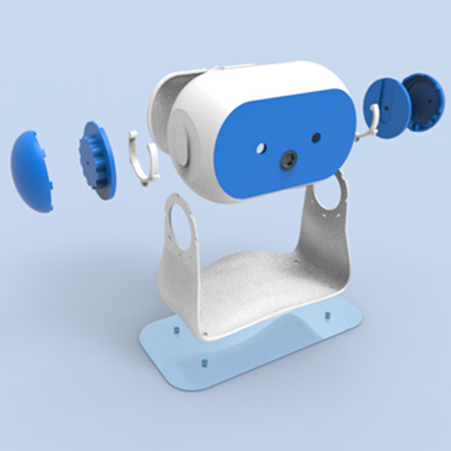 Producto diseñado por alumnos IBERO Puebla