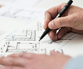 Plano arquitectónico