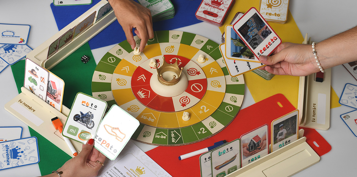 Juego de mesa UX