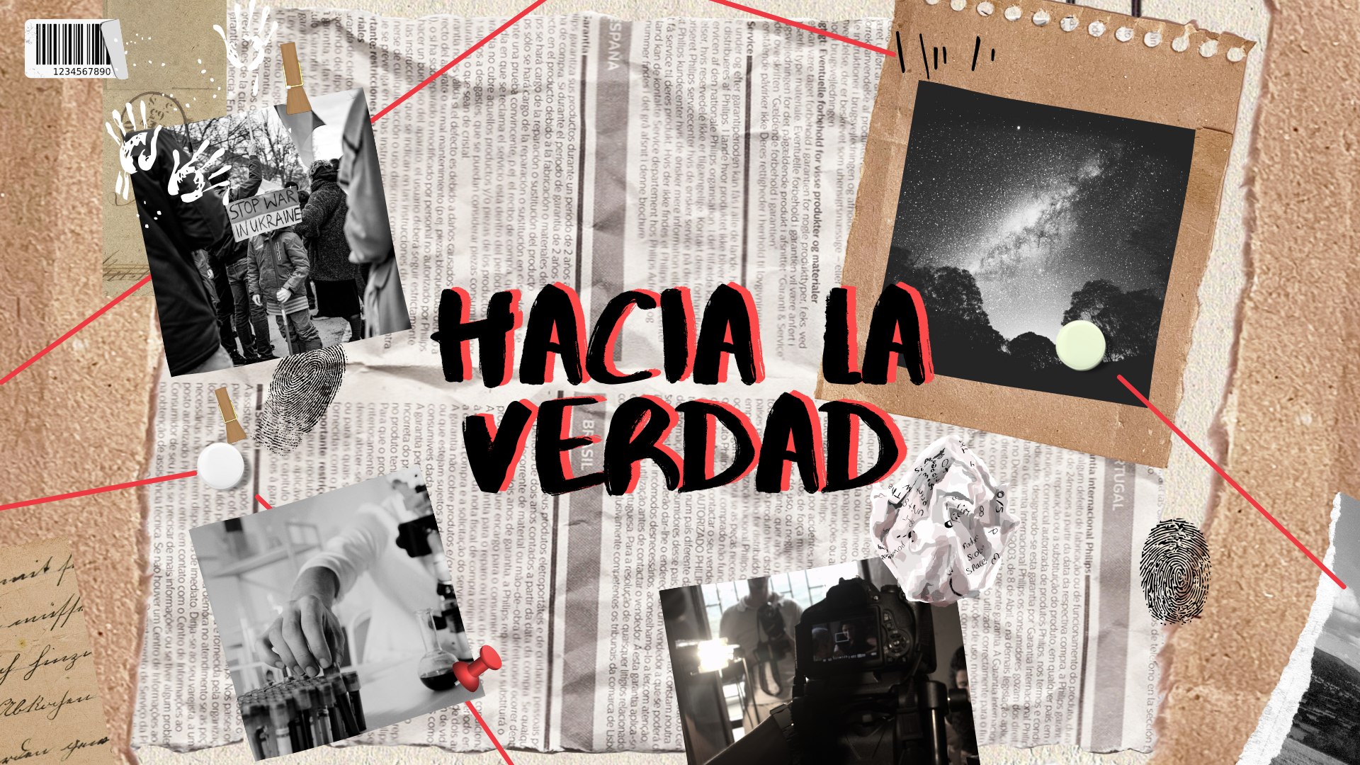 Hacia la verdad