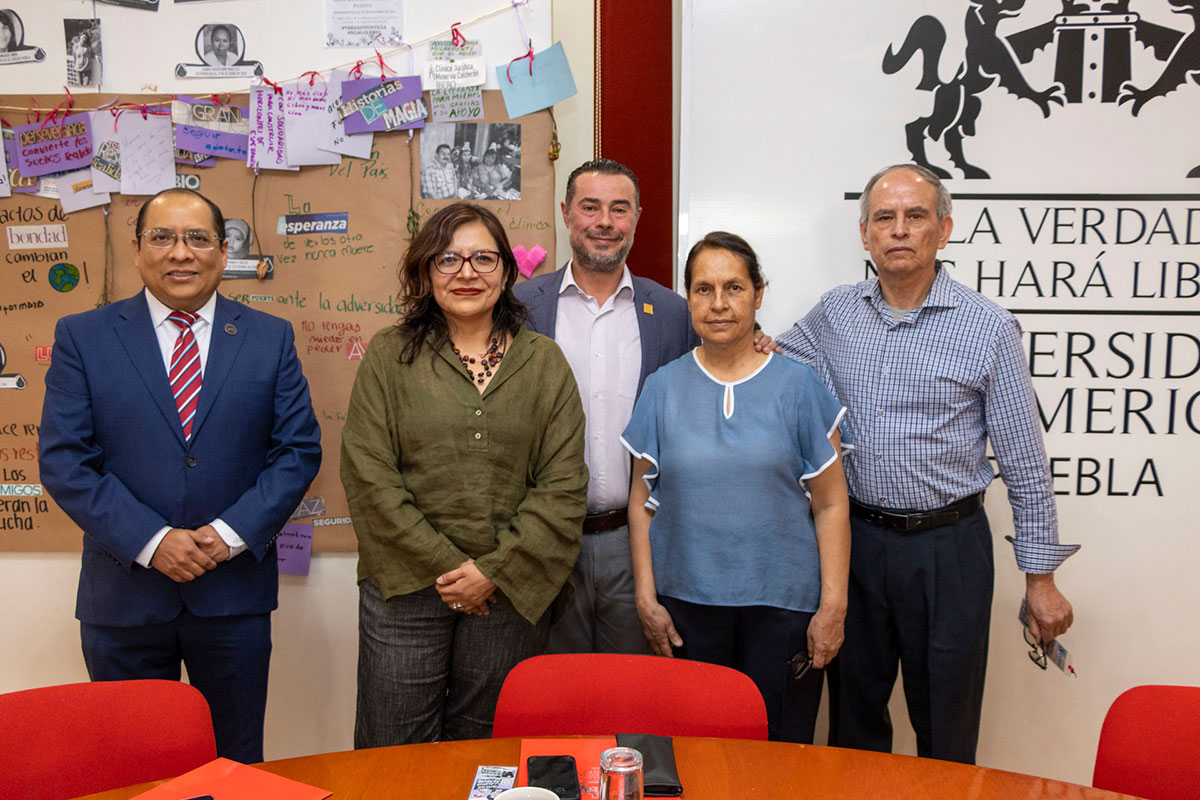 Aniversario Clínica Jurídica