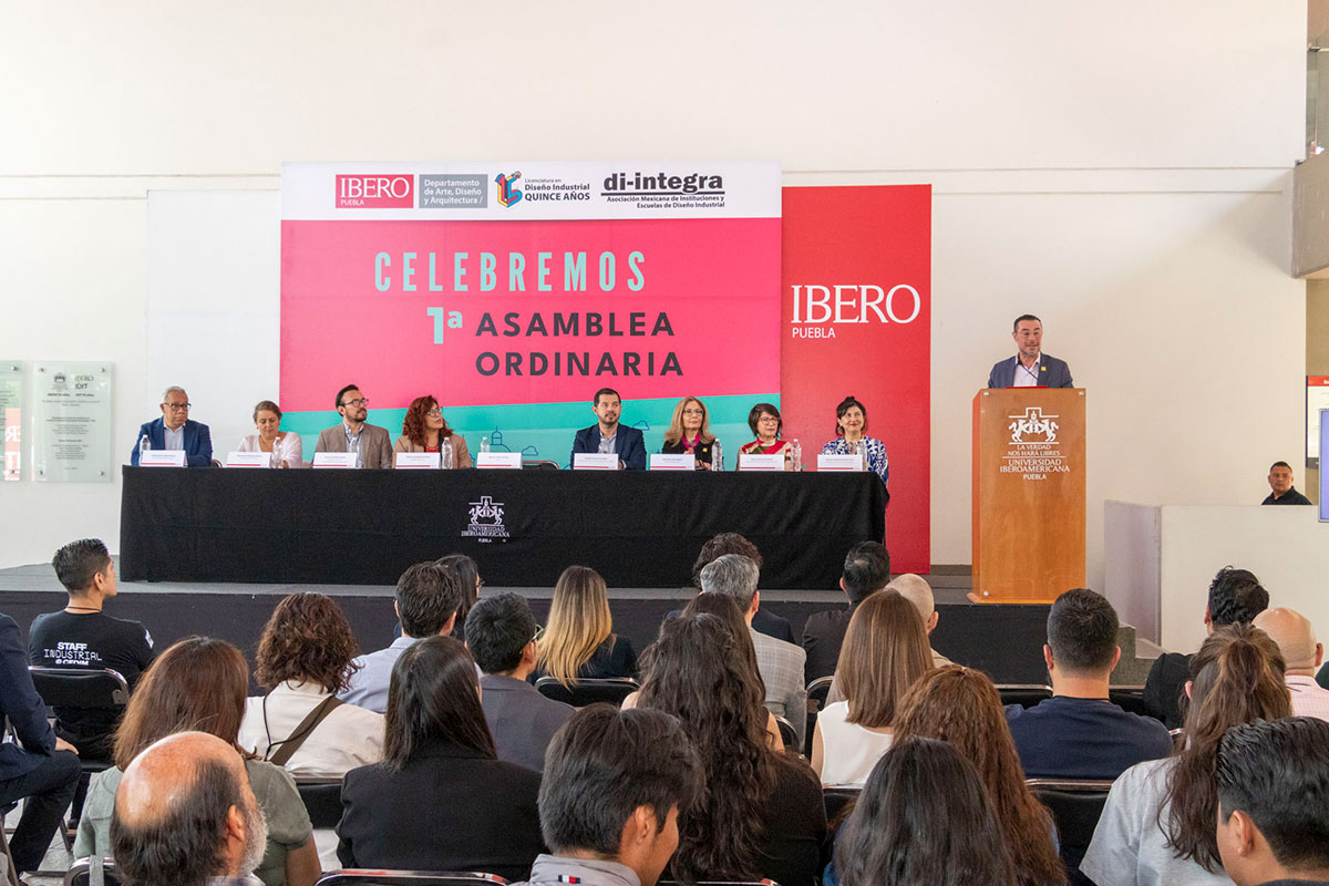 Inauguración Asamblea Ordinaria
