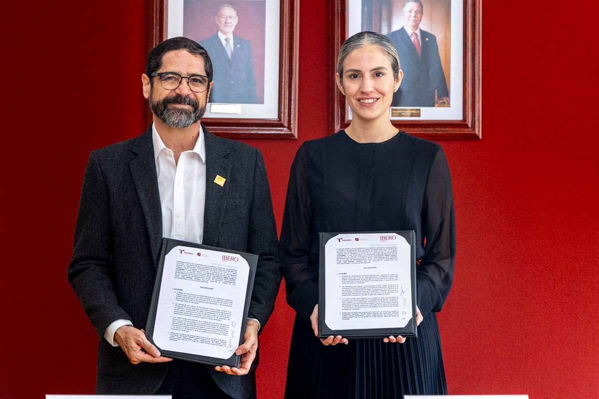 Firma convenio