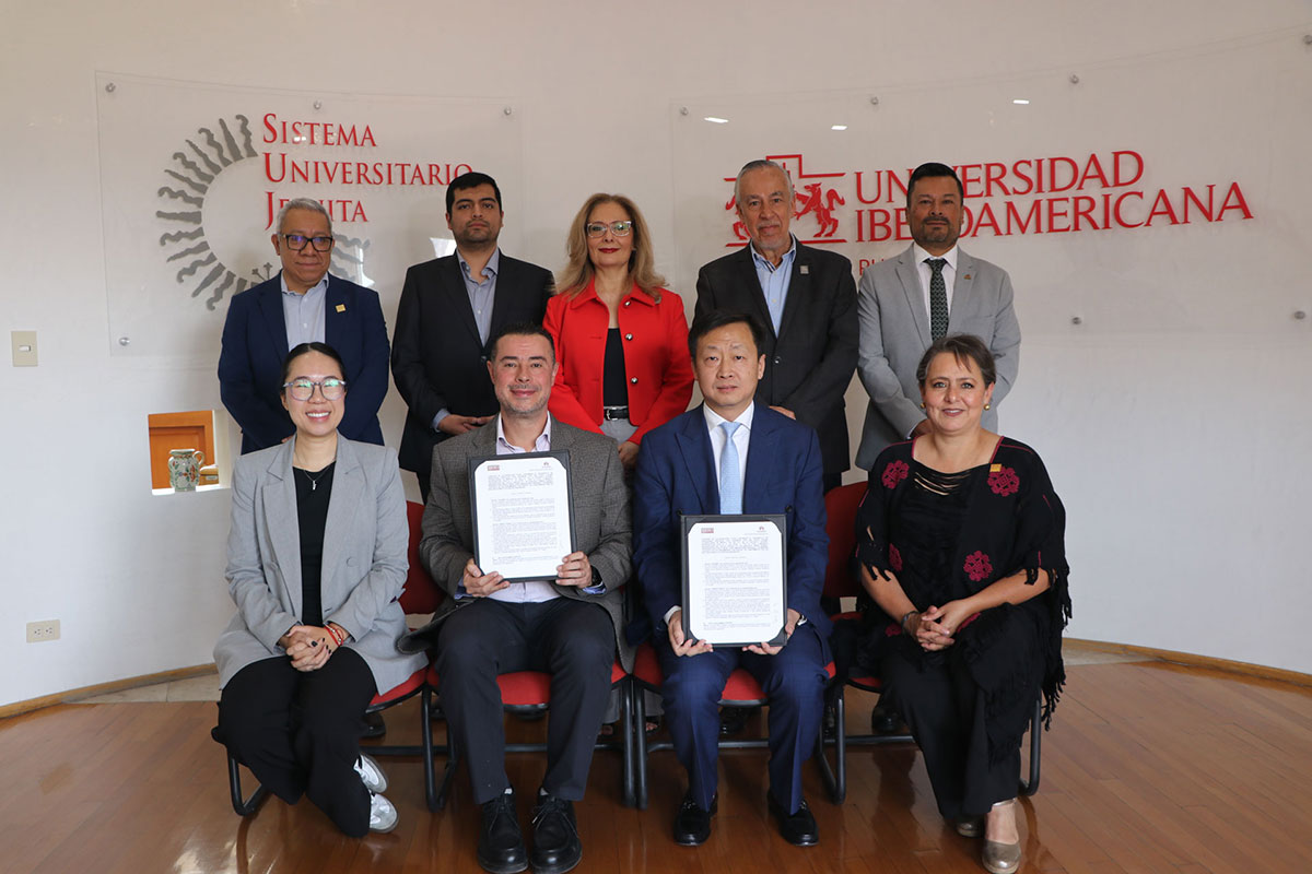 Firma Huawei México
