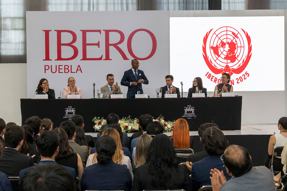 Inauguración IBEROMUN 2025