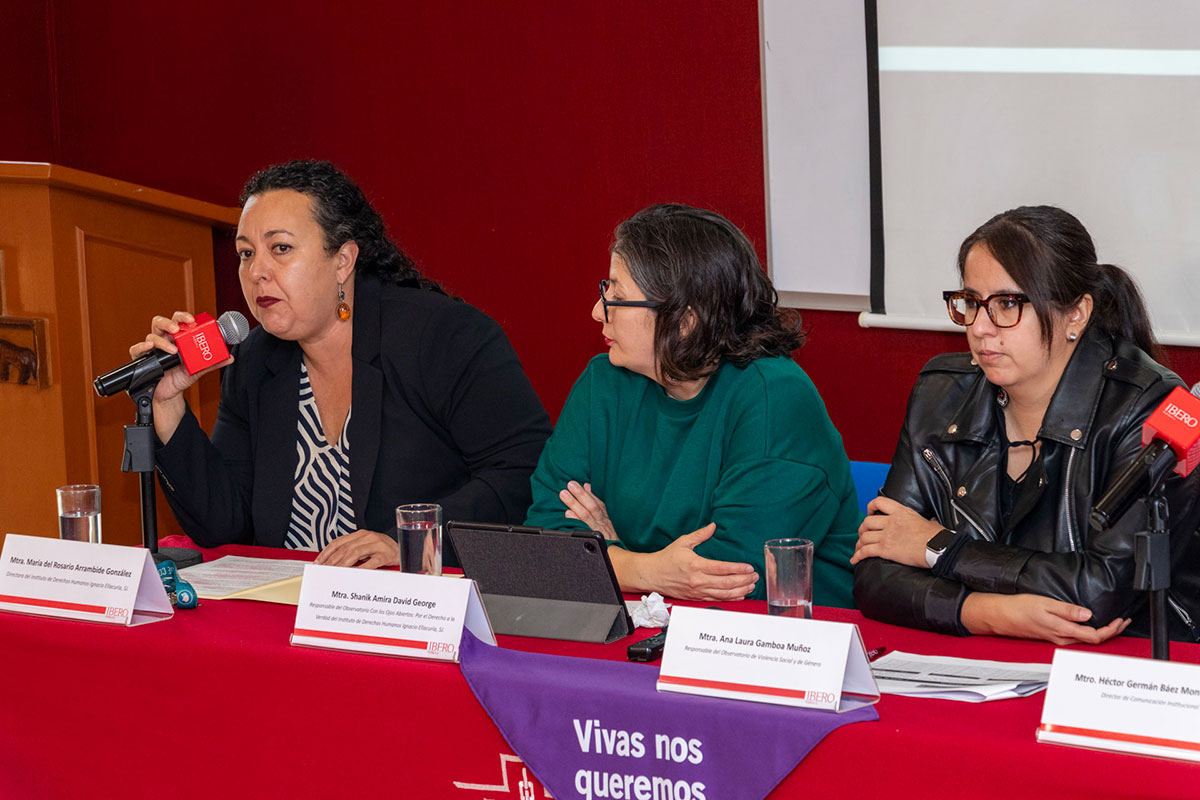Rueda de prensa