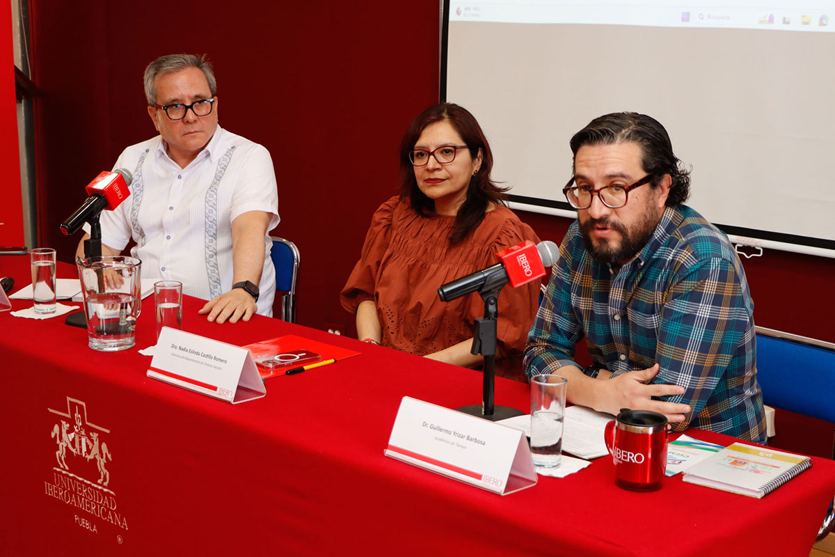 Presentación libro