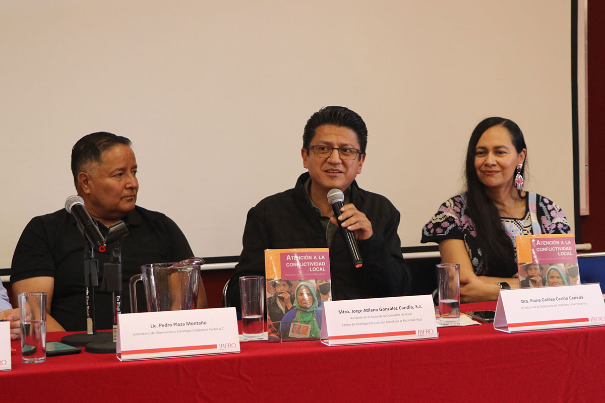 Presentación libro