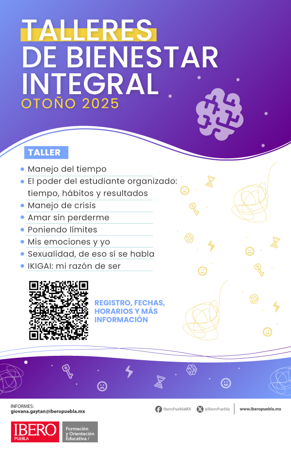 Talleres bienestar