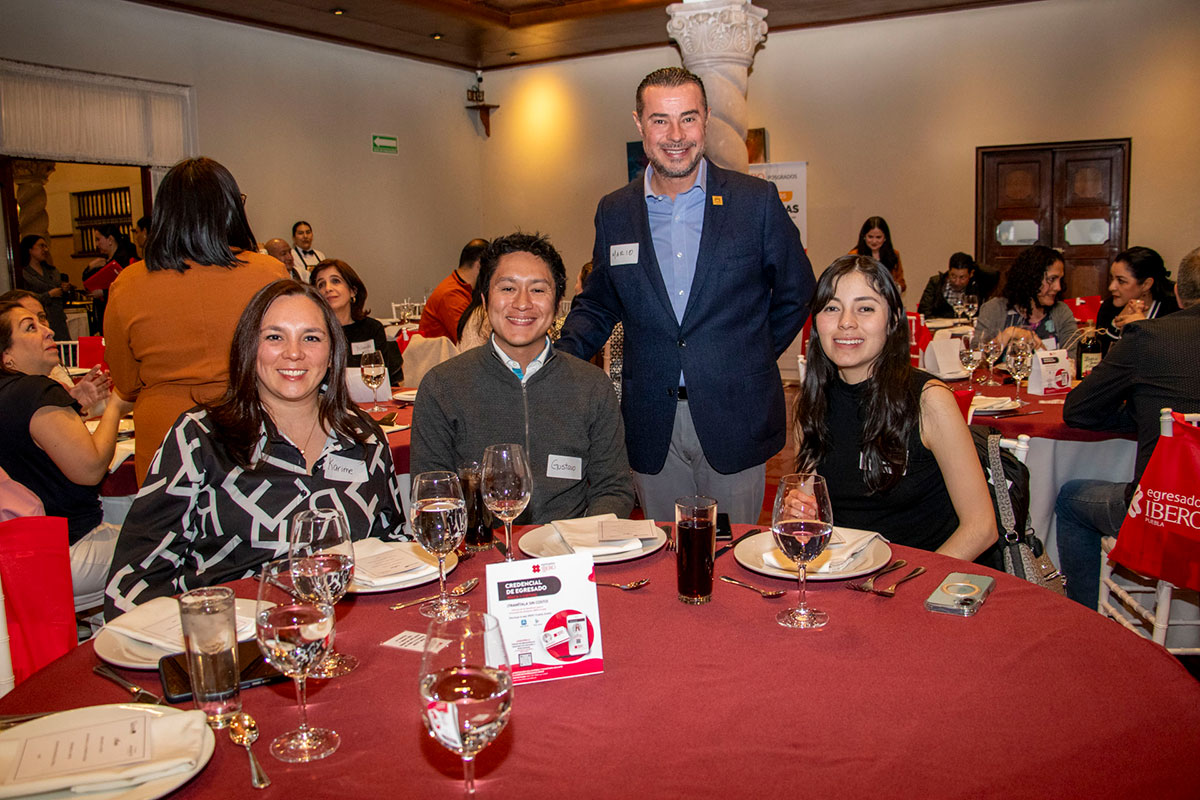 Reunión Capítulo Teziutlán
