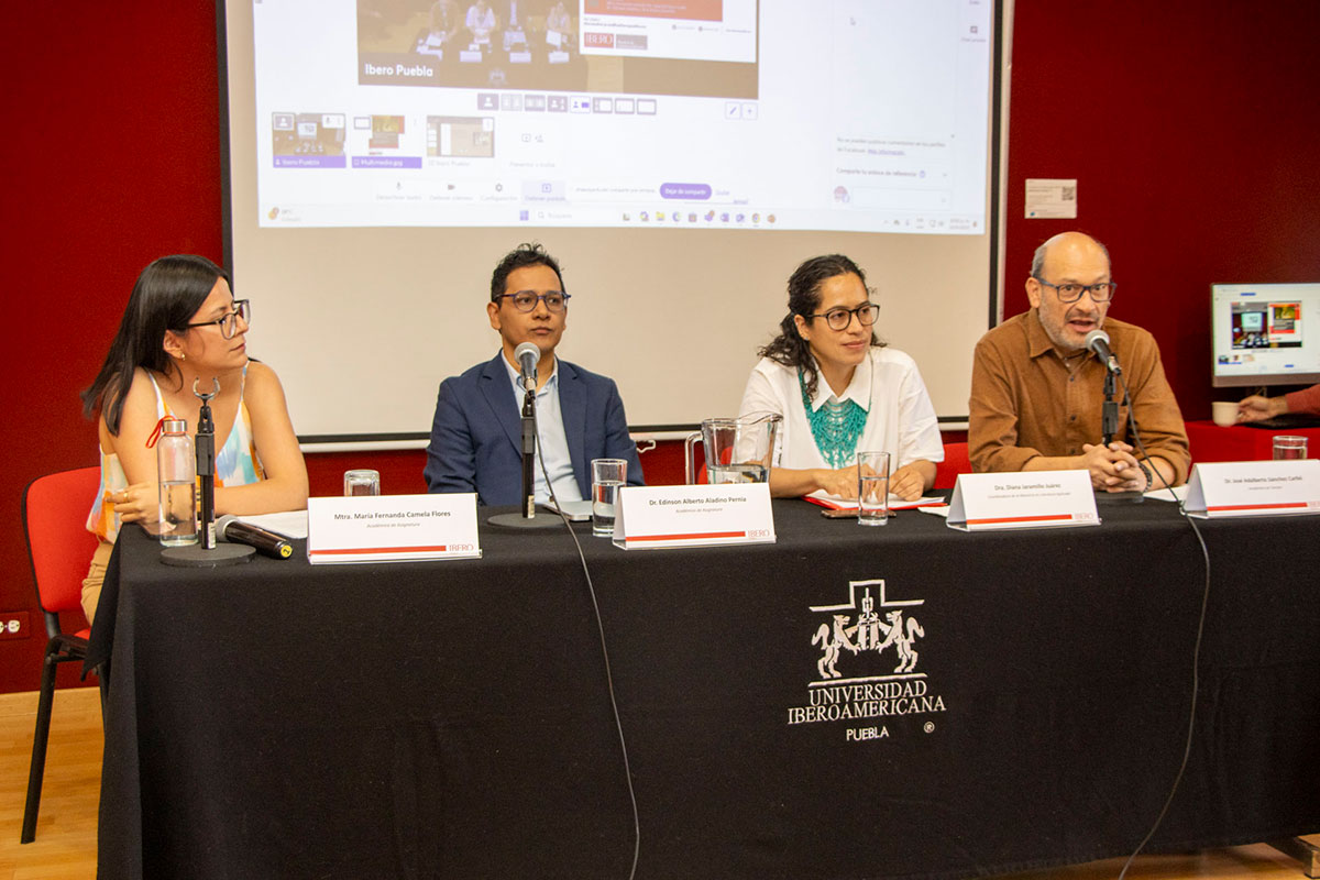 Presentación libro