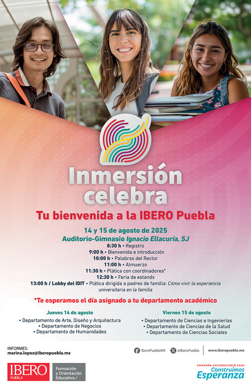 Inmersión Otoño 2025