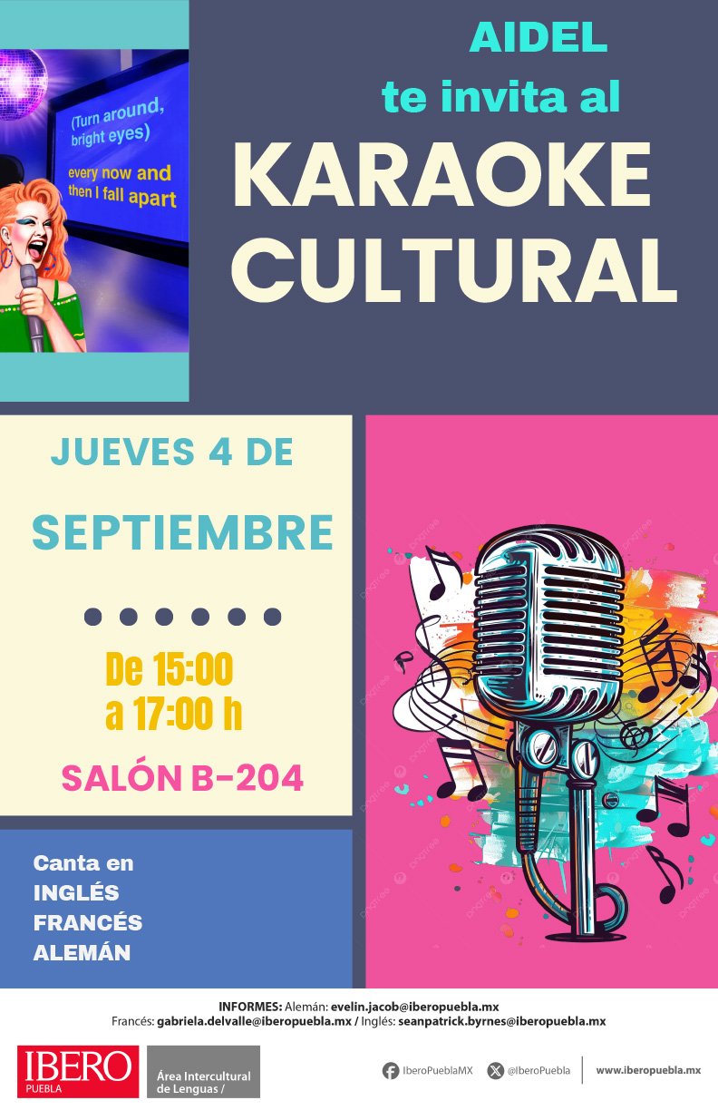 Karaoke Cultural