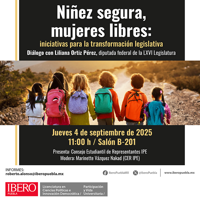 Niñez segura