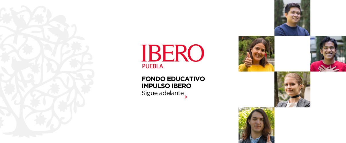 Fondo educativo Impulso IBERO